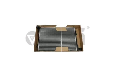 Радиатор Skoda Octavia (04-13)/VW Caddy (09-11),Golf (06-07(,Jetta (06-11),Passat (09-11)/Audi A3 (08-08)/Seat Leon (06-10) VIKA Vika 11210738601