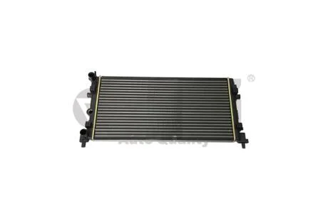 Радиатор охлаждения Skoda Fabia (11-15)Roomster (11-15)/VW Polo (10-15)/Seat Ibiza (09-12,13-),Toledo (13-16) VIKA Vika 11210756601