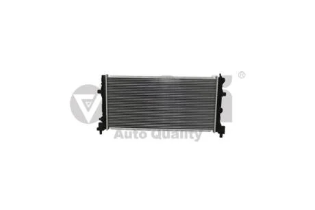Радиатор Skoda Fabia (11-),Rapid (13-),Roomster (11-)/VW Polo (10-)/Seat Ibiza (09-12,13-),Toledo (13-) VIKA Vika 11210756701
