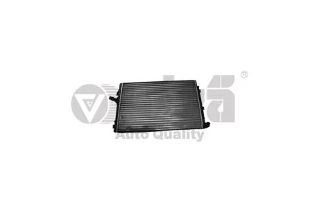 Радиатор охлаждения Skoda Octavia (04-08,09-),Yeti (10-)/VW Caddy (11-),Golf (04-),Jetta (06-),Passat (09-)/Audi A3 (08- VIKA Vika 11210756901