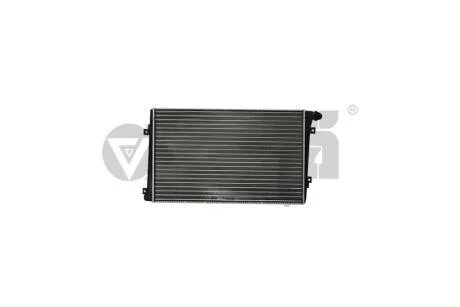Радиатор Skoda Octavia (04-13)/VW Golf (06-09),Jetta (06-10),Passat (06-11)/Audi A3 (04-13)/Seat Leon (06-10),Toledo (05-09) VIKA Vika 11210767101