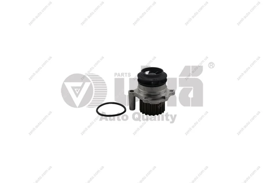Насос водяний Skoda Octavia (01-13) / VW Golf (03-09), Jetta (06-08), Passat (03-11), Sharan (03-10) / Audi A4 (01-09) VIKA Vika 11210829901 (фото 1)