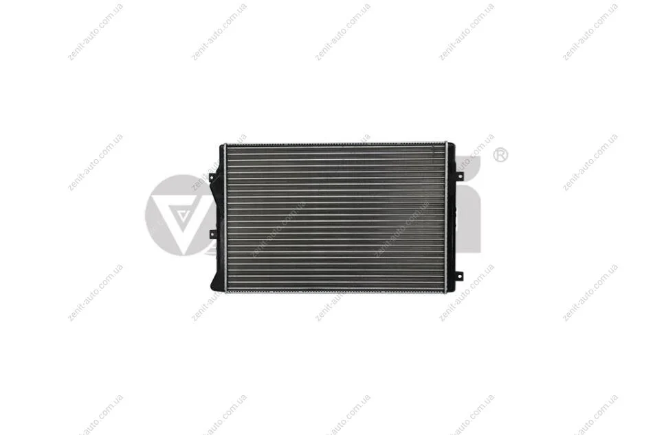 Радіатор VW Golf (06-14), Jetta (06-10), Passat (09-12) / Audi A3 (04-13), TT (07-14) Seat Leon (06-10) VIKA Vika 11210976701 (фото 1)