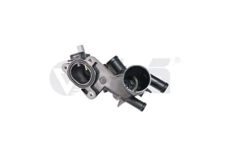 Термостат с корпусом 87°C Skoda Fabia (07-10,11-)/VW Polo (05-14)/Seat Cordoba (06-09),Ibiza (06-12,13-) VIKA Vika 11210976801