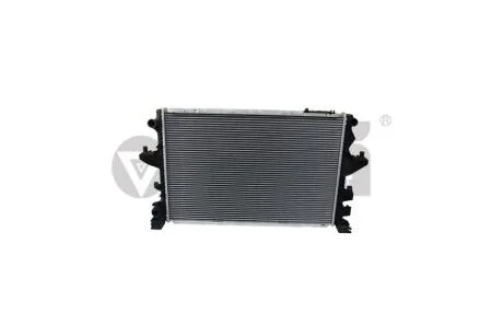 Радиатор охлаждения VW T5 (03-15) VIKA Vika 11210996201