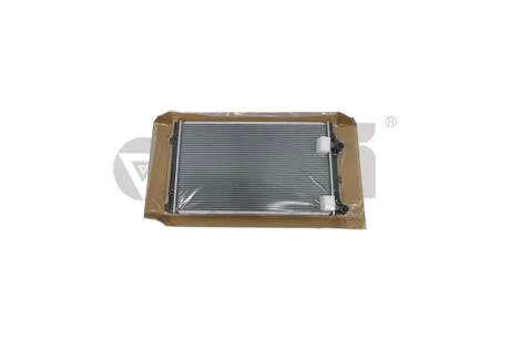 Радиатор Skoda Octavia (09-),Rapid (13-)/VW Caddy (11-),Golf (07-),Jetta (06-),Passat (08-),Tiguan (08-) VIKA Vika 11211011901