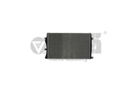 Радиатор Skoda Octavia (01-13)/VW Golf (03-08,08-12,11-),Touran (03-10),T5/Audi A3 (03-12),TT (08-14) VIKA Vika 11211425301