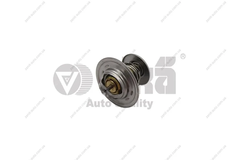 Термостат Skoda Fabia (07-10),Octavia (04-14)/VW Golf (04-09),Jetta (06-11),Passat (06-11),Polo (05-10) VIKA Vika 11211425601 (фото 1)