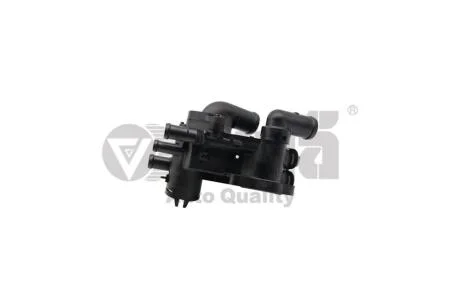 Корпус термостата без термостата Skoda Fabia (00-08)/VW Polo (02-08) VIKA Vika 11211452001