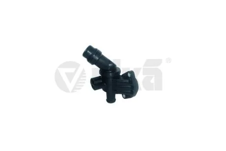 Корпус термостата с термостатом 87℃ Skoda Octavia (04-08)/VW Golf (05-08),Passat (05-10)/Audi A3 (03-12) VIKA Vika 11211479201