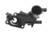 Термостат с корпусом Skoda Fabia (05-15),Octavia (04-13)/VW Golf (04-11),Polo (05-14)/Seat Ibiza (06-12,13-),Toledo (05-09) Vika 11211506601 (фото 4)