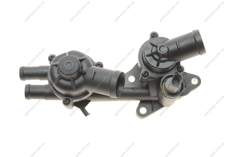 Термостат с корпусом Skoda Octavia (04-08)/VW Golf (04-09),Jetta (06-08),Passat (06-11)/Audi A3 (04-08) VIKA Vika 11211509701 (фото 1)