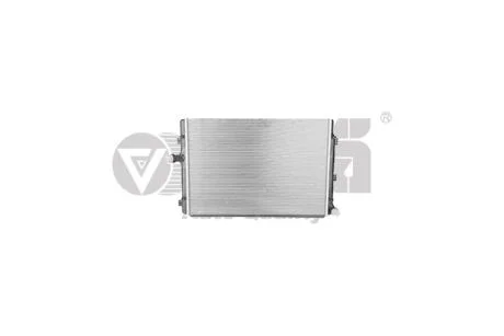 Радиатор VW Jetta (06-14),Passat (13-15) VIKA Vika 11211513901