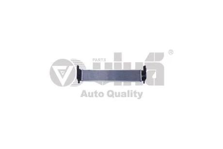 Радіатор ДВЗ додатковий Skoda Octavia (13-),Yeti (14-)/VW Golf (13-)/Audi A3 (13-)/Seat Leon (13-) Vika 11211694501