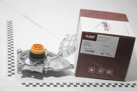 Насос водяний Skoda Octavia (13-)/VW Jetta (11-14),Passat (13-),Scirocco (15-)/Audi A1 (15-),A3 (13-) VIKA Vika 11211711301