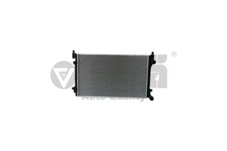 Радиатор охлаждения Skoda Fabia (15-),Octavia (13-)/VW Golf (13-)/Seat Leon (13-16) VIKA Vika 11211788701