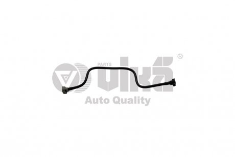 Патрубок охлаждающей жидкости передний Audi Q5 (09-12) Vika 11211789701