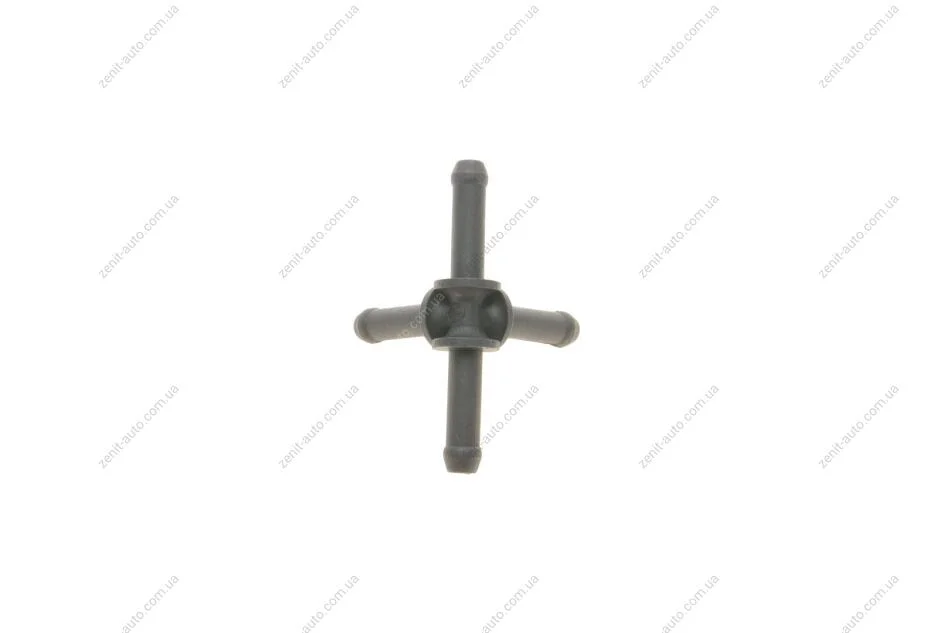 Фланец системы охлаждения Skoda Octavia (04-08)/VW Golf (04-14),Jetta (06-11)/Audi A3 (04-08) VIKA Vika 11211797601 (фото 1)