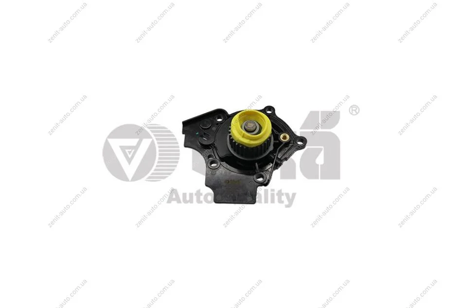 Насос водяний Skoda Octavia (09-13) / VW Golf (09-11), Passat 09-11, Tiguan (08-11) / Audi A3 (09-13), A4 (08-12), Q5 (09-12),TT (07-10) VIKA Vika 11211798801 (фото 1)