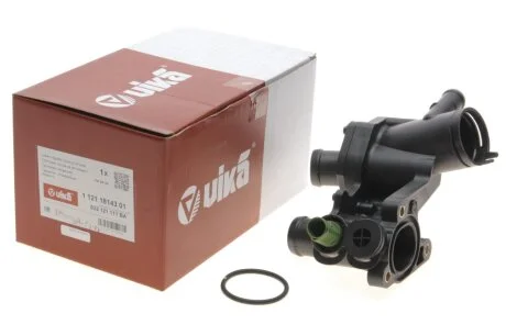 Корпус термостата (OEM) 87°C Skoda Octavia (01-11)/VW Golf (98-06)/Seat Leon (00-06), Toledo (99-04) VIKA Vika 11211814301