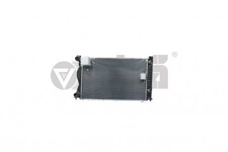 Радиатор 2,0/2,0D Audi A6 (04-11) Vika 11211818101 (фото 1)