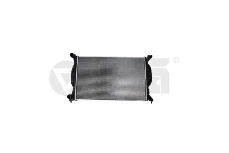 Радиатор охлаждения двигателя Audi A4 (04-08) VIKA Vika '11211818901