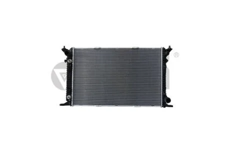 Радиатор Audi A4 (08-15),A6 (11-15),Q5 (13-17) VIKA Vika 11211819101