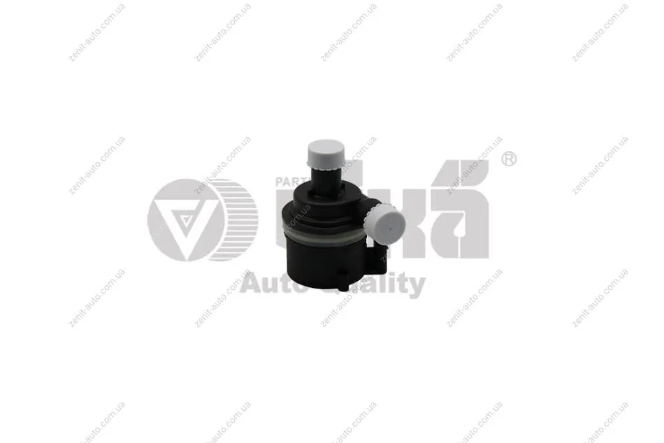 Насос охолодження додатковий VW Amarok (10-16), Touareg (11-18)/Audi A4 (08-15), A6 (09-14), Q5 (09-17), Q7 (07-15) VIKA Vika 11211820001 (фото 1)