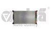 Радіатор охолодження Audi A4, Seat Exeo 2.0 (04-13) Vika '11211824001 (фото 1)