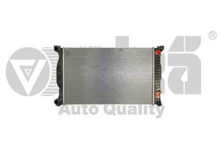Радіатор охолодження Audi A4, Seat Exeo 2.0 (04-13) Vika '11211824001