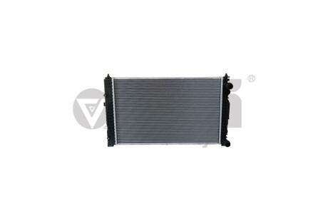 Радиатор охлаждения Skoda Superb (02-08)/Audi A4 (99-01),A6 (98-01) Vika 11211825501