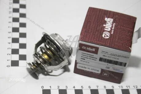 Термостат Skoda Octavia (04-08)/VW Golf (07-11), Jetta (06-14), Passat (09-15), Tiguan (08-18), T5 (12-16) VIKA Vika 11211825801
