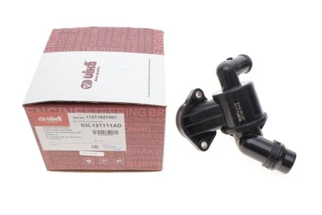 Термостат з корпусом Audi A4 (08-15), A6 (09-14), Q5 (09-17) / Seat Exeo (09-14) VIKA Vika 11211827401