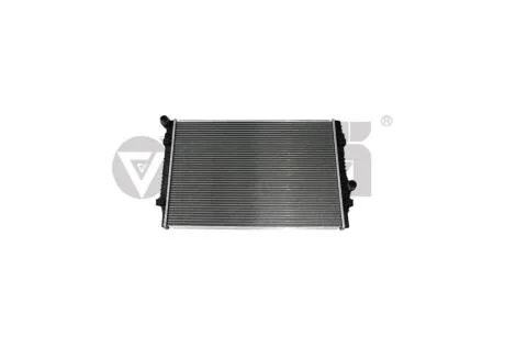 Радиатор Skoda Karog (18-),Kodiaq (17-),Octavia (13-17,18-)/VW Golf (13-17,17-),Passat (15-),Tiguan (16-) VIKA Vika 11211829501