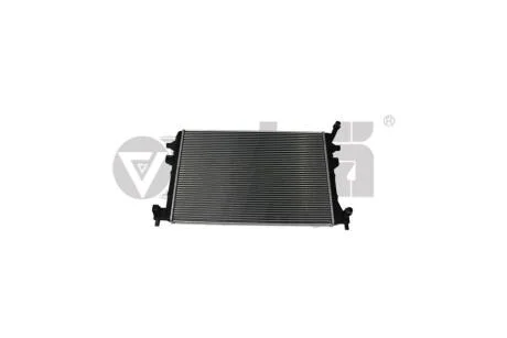 Радиатор Skoda Karog (18-),Kodiaq (17-),Octavia (13-17,18-)/VW Golf (13-17),17-,Passat (15-),Tiguan (16-) VIKA Vika 11211829801