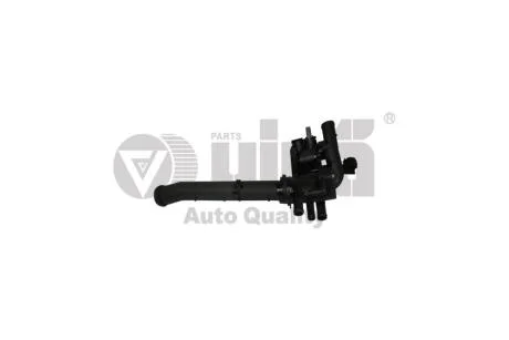 Корпус термостата з термостатом 87°C Skoda Fabia (00-08)/VW Polo (02-08)/Seat Ibiza (02-10) VIKA Vika 11211841801
