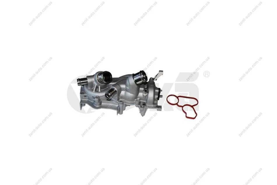 Насос водяний (Помпа) VW Golf (17-20), Passat(15-), Tiguan(16 -)/Scoda Octavia (18 -)/Audi A3 (17-20),Q3 (19-) (посилений) VIKA Vika 11211848001 (фото 1)