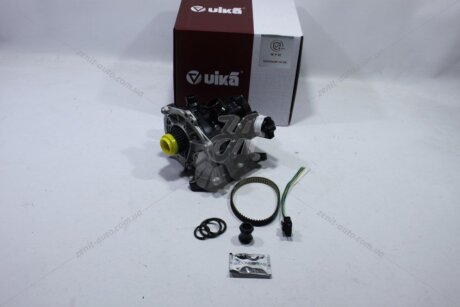 Насос водяний (Помпа) посилена з ременем Vika '11211848901