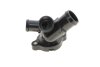Фланец системы охлаждения VW Beetle (06-19),Golf (09-14),Jetta (06-14),Passat (13-16) Vika 11211853901 (фото 3)