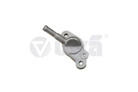 Фланець системи охолодження алюмінієвий VW Golf 1.8, 2.0, Passat, Tiguan/Audi/Skoda Fabia, Octavia, Superb (15-) VIKA Vika '11211856601