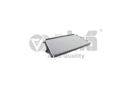 Радіатор VW Beetle (13-19), Jetta (15-18), Passat (13-16) VIKA Vika 11211858001