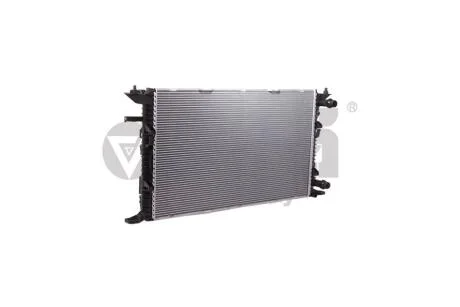 Радиатор охлаждения Audi A4 (08-15),A6 (11-18),Q3 (12-18),Q5 (09-17) VIKA Vika 11211858101