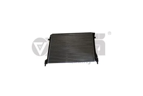 Радиатор Skoda Octavia (13-17,18-)/VW Golf (13-17),Jetta 20-/Seat Leon (13-16,17-) VIKA Vika 11211858201