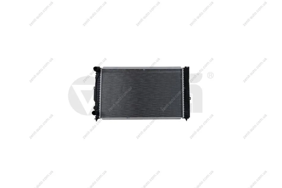 Радиатор охлаждения двигателя Skoda Superb (02-08)/VW Passat (97-05)/Audi A4 (95-01),A6 (98-05) VIKA Vika '11211859101 (фото 1)