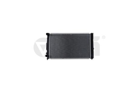 Радиатор охлаждения двигателя Skoda Superb (02-08)/VW Passat (97-05)/Audi A4 (95-01),A6 (98-05) Vika '11211859101