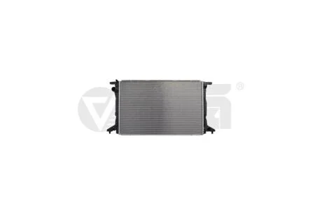 Радиатор охлаждения двигателя Audi A4, A5, A6, A7, A8, Q5 (15-) паяный VIKA Vika '11211859201