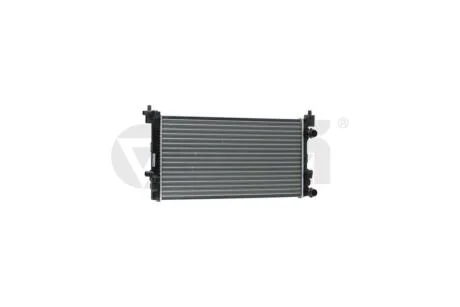 Радиатор охлаждения Audi A3/Skoda Octavia/VW Golf, Touran 1.2,1.6D (12-) VIKA Vika 11211859401