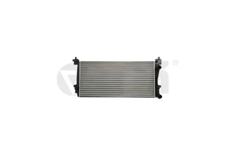 Радиатор охлаждения VW Golf VII/Skoda Octavia (12-) VIKA Vika 11211859501