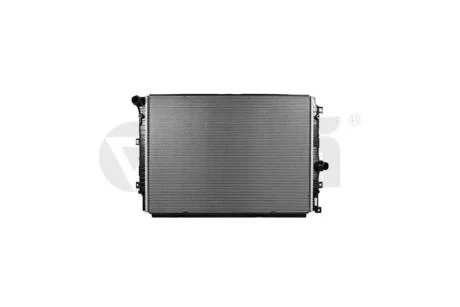 Радіатор охолодження VW Tiguan (5N) (07-18) VIKA Vika '11211860101