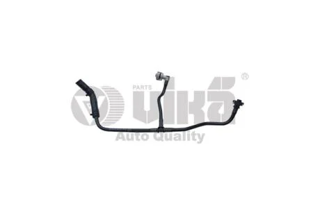 Патрубок системы охлаждения Audi A4 (16-),A5 (17-) VIKA Vika 11211866101